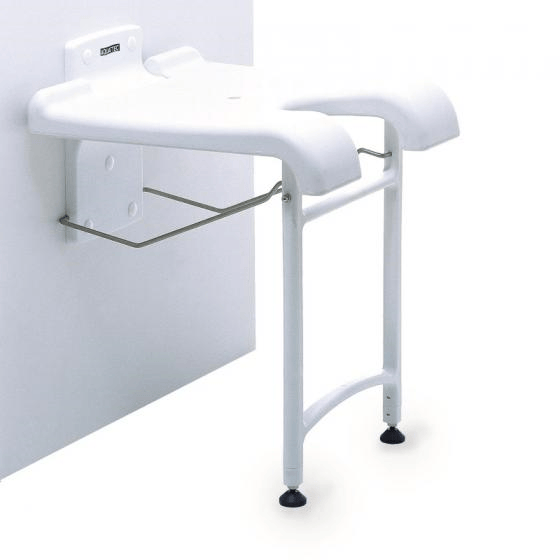 Aquatec Pico Commode sedia WC e doccia - Invacare Italy