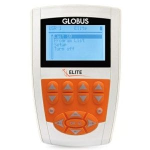 Elettrostimolatore Elite GLOBUS