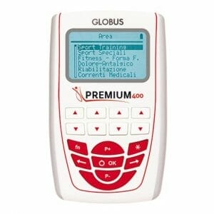 Elettrostimolatore Premium 400 GLOBUS