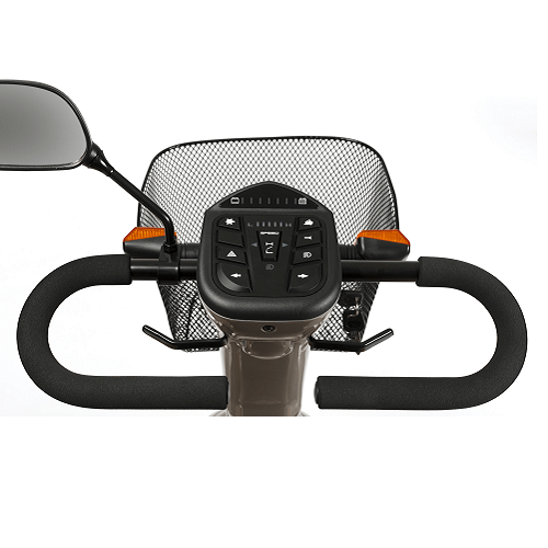 Scooter Elettrico CERES 4 DELUXE