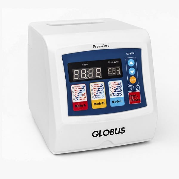 Pressoterapia G300M-1 GLOBUS