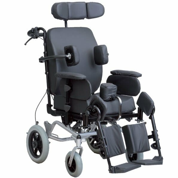 Verhuur kantelbare rolstoel
