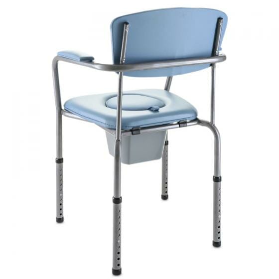 Invacare Omega Eco H440 toilet chair for disabled and elderly people