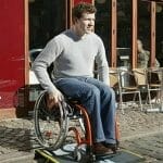 Rampa per disabili Lite 15