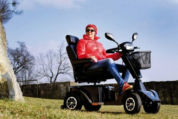 Scooter Elettrico STERLING S700
