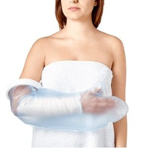 Protezioni braccio per bagno e doccia Allmobility