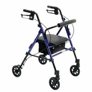 Rollator Rolly Up Wimed 15607200