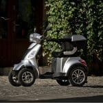 Scooter Elettrico FASTER Electroride_N