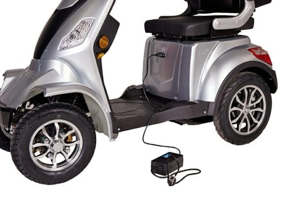 Scooter Elettrico FASTER Electroride