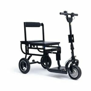 Scooter elettrico pieghevole eFOLDI Allmobility