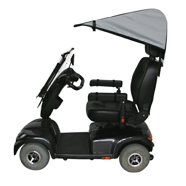 Cappottina VELTOP MODULO 3 per scooter elettrico disabili_B