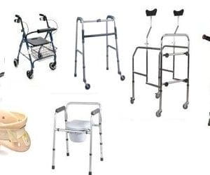 Ausili per disabili-anziani